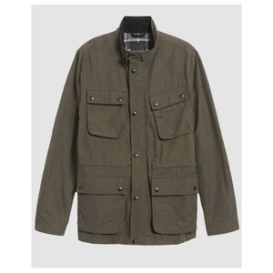 Men's Water Resistant 4 Pocket Jacket